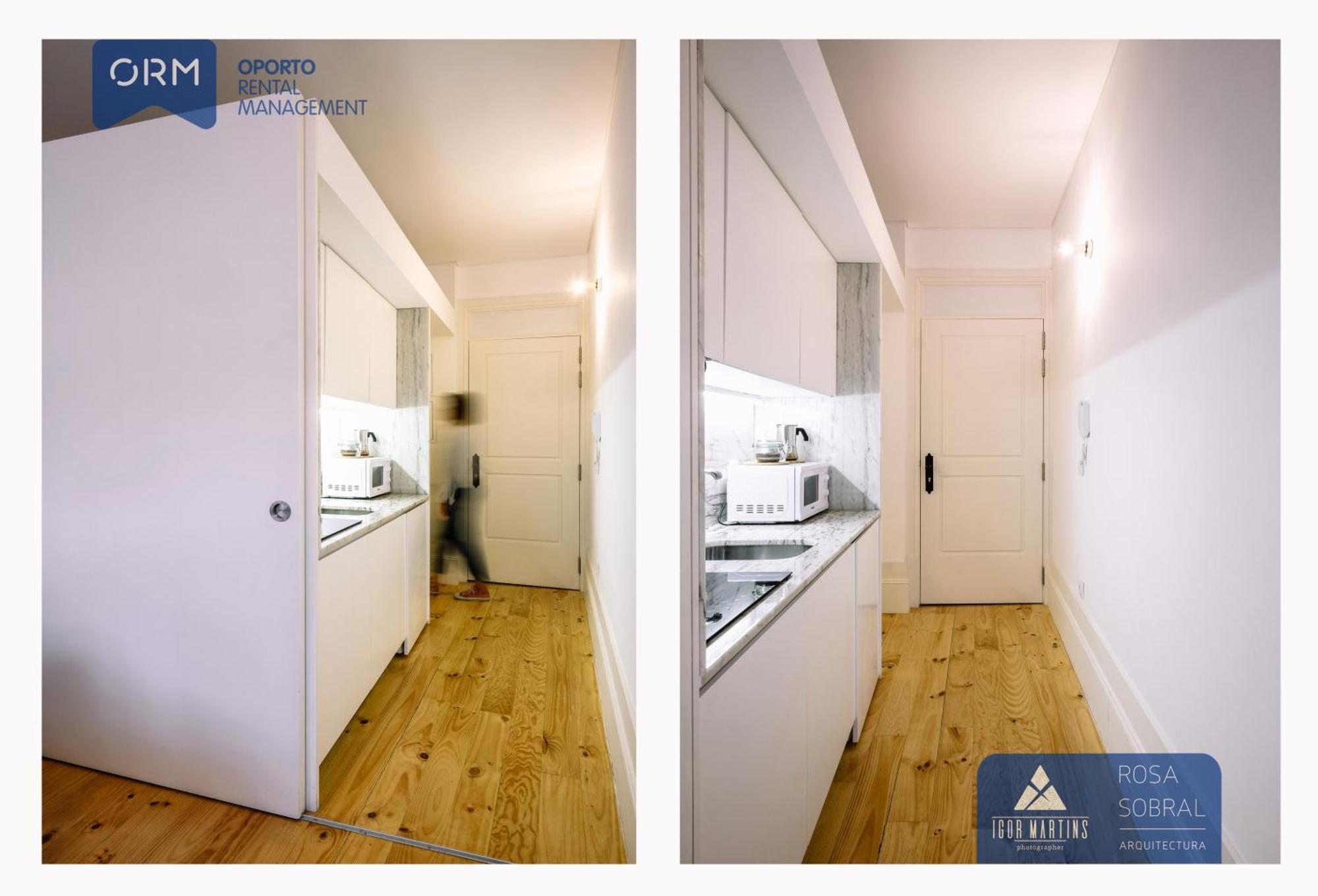 Orm - 3 C'S Apartments Porto Bagian luar foto