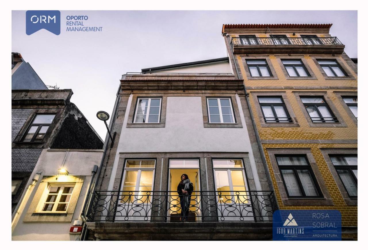 Orm - 3 C'S Apartments Porto Bagian luar foto