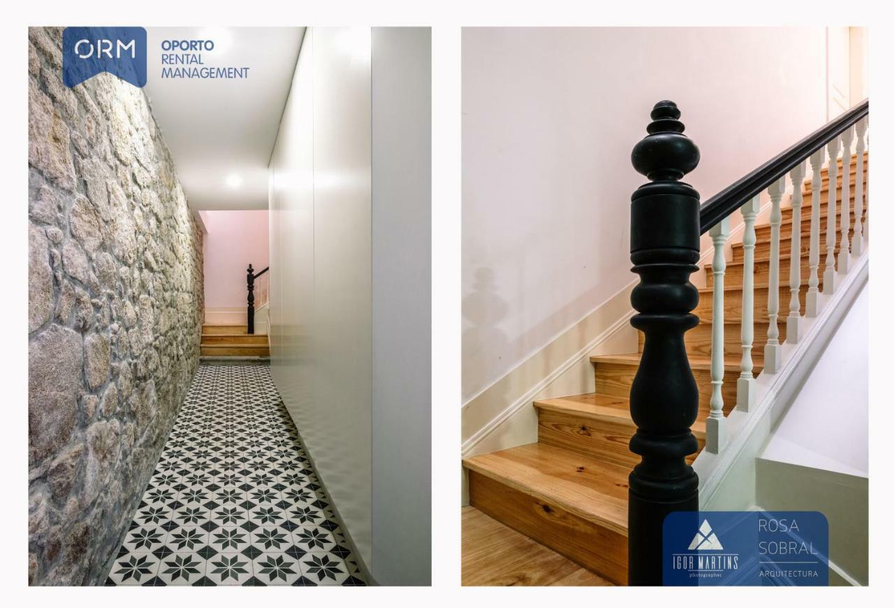 Orm - 3 C'S Apartments Porto Bagian luar foto