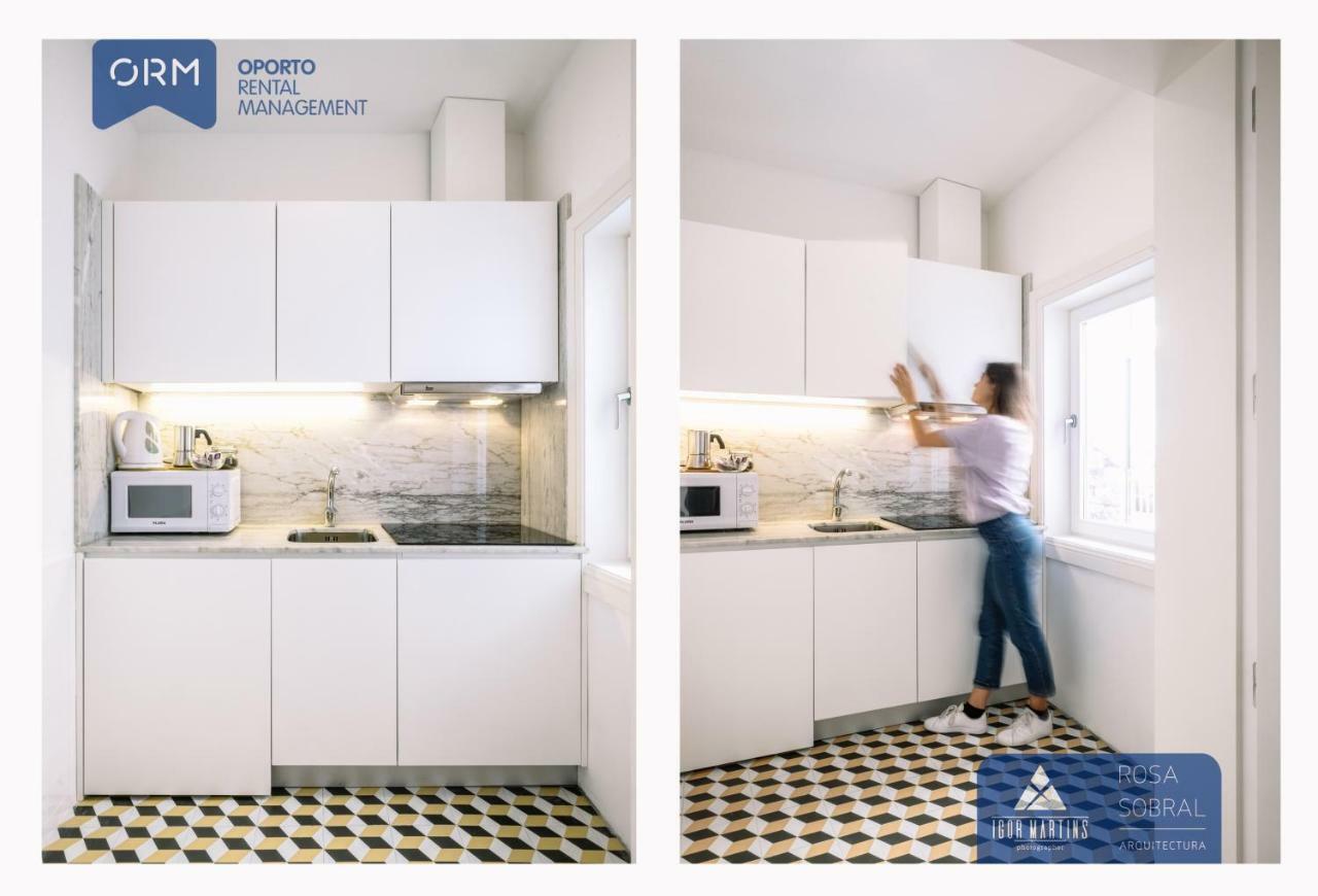 Orm - 3 C'S Apartments Porto Bagian luar foto