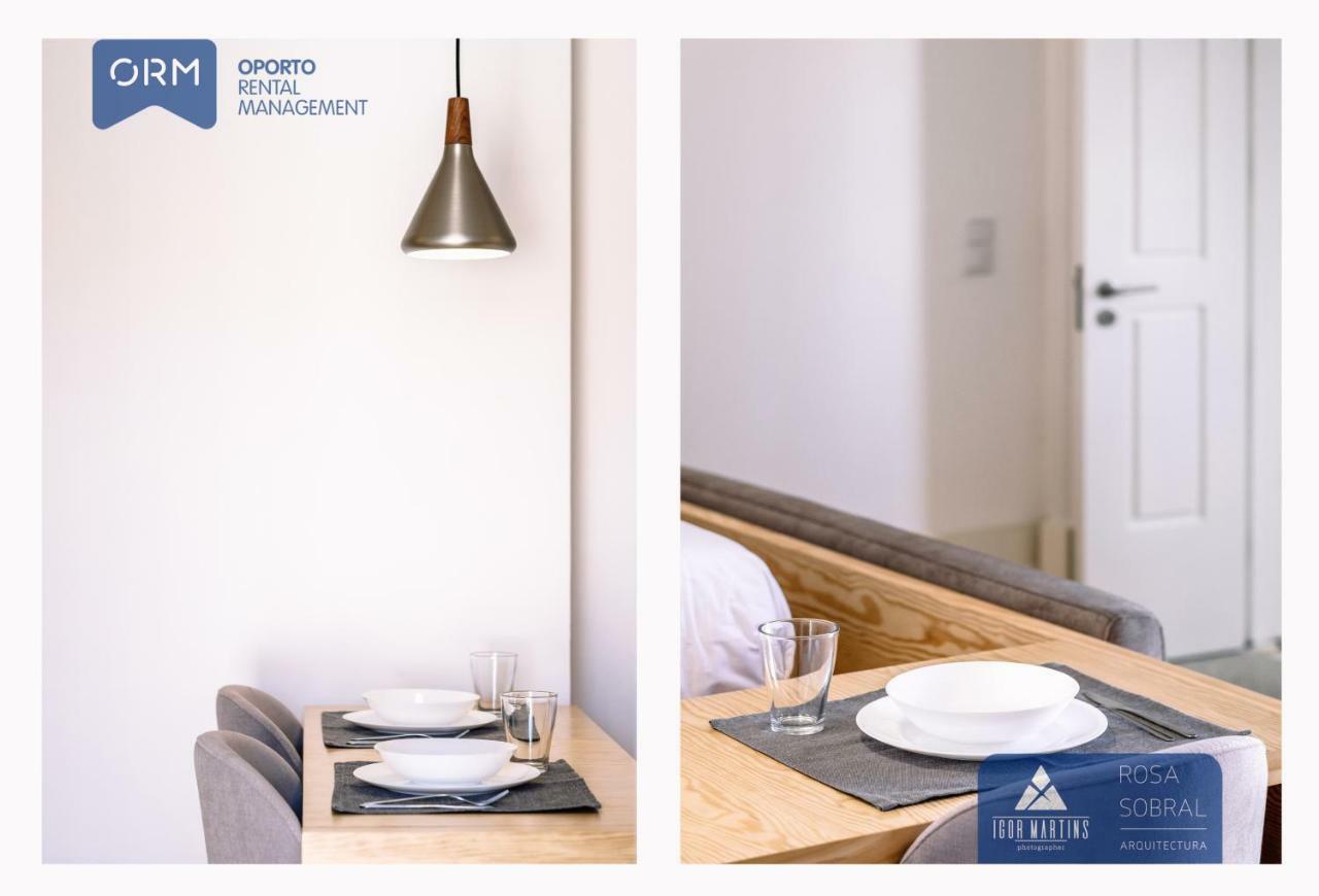 Orm - 3 C'S Apartments Porto Bagian luar foto