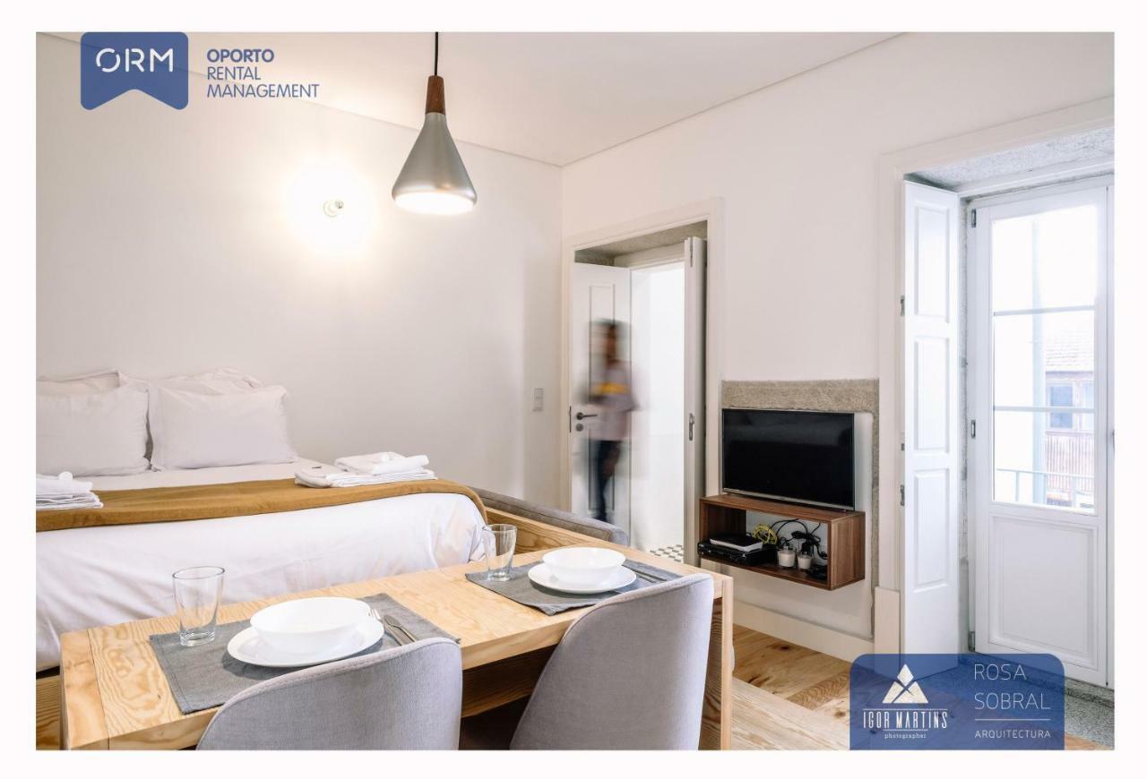 Orm - 3 C'S Apartments Porto Bagian luar foto