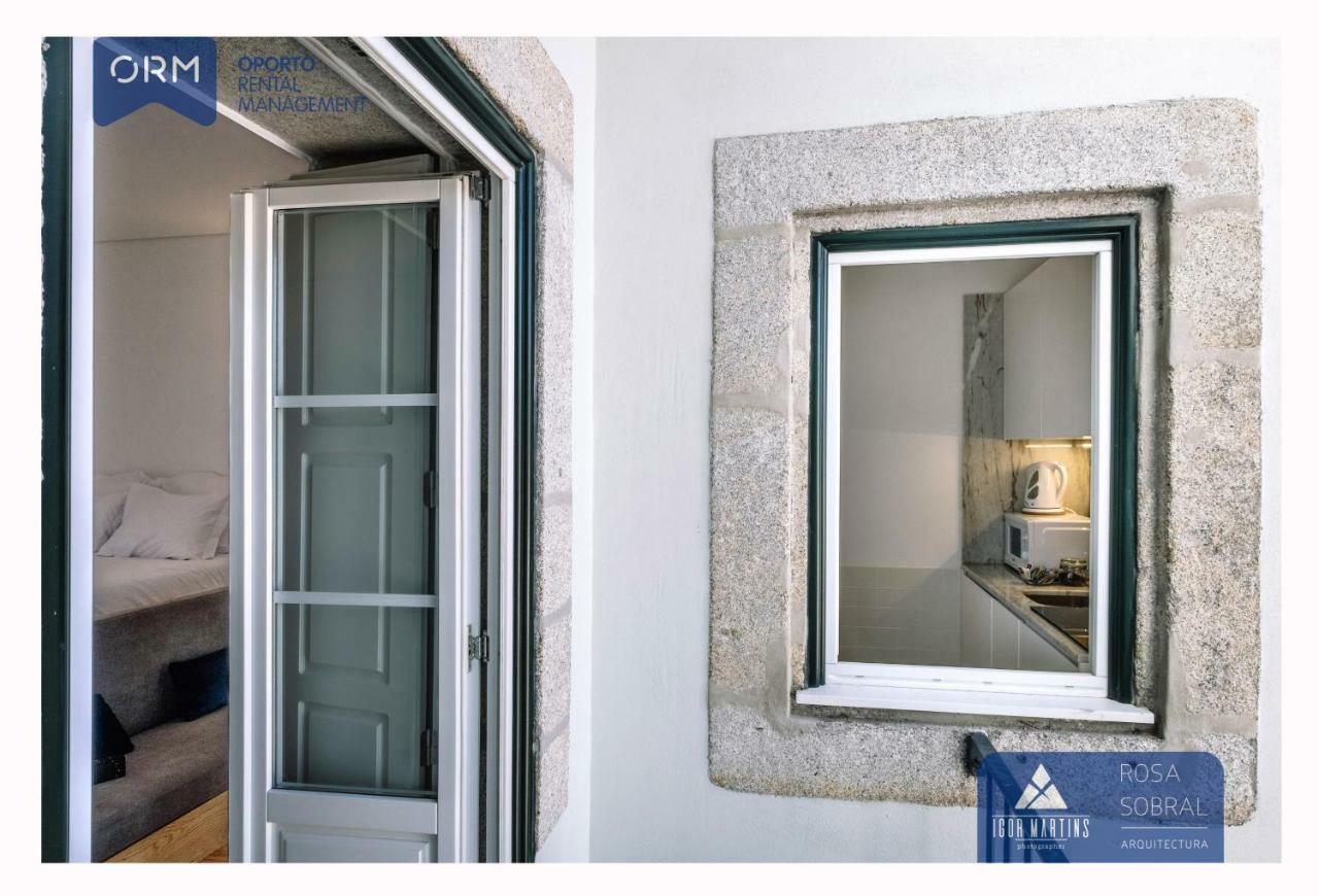 Orm - 3 C'S Apartments Porto Bagian luar foto